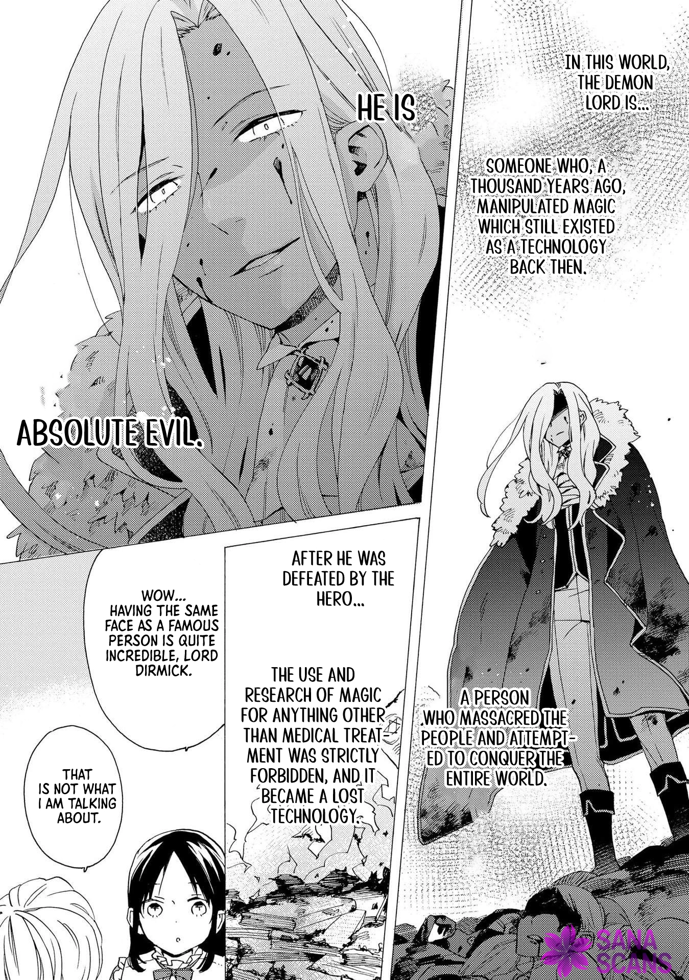 A Money-Loving Commoner’s Contract Marriage with a Self-Doubting Noble Chapter 3 Page 23